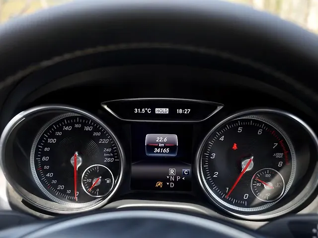 Used Mercedes-Benz CLA [2015-2016] 200 Petrol Sport in Delhi