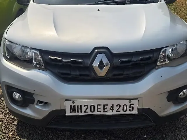 Used 2017 Renault Kwid in Nashik