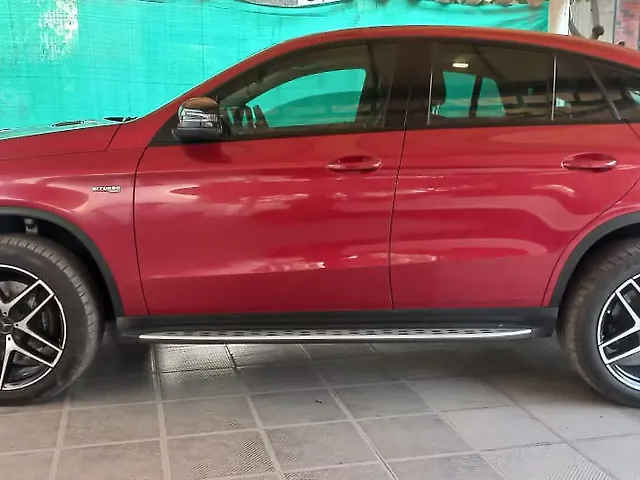 Used 2020 Mercedes-Benz GLE Coupe in Delhi