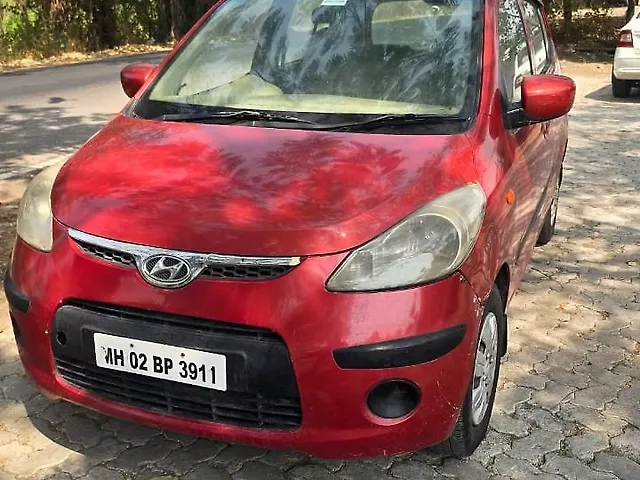 Used Hyundai i10 [2010-2017] Asta 1.2 Kappa2 in Nashik