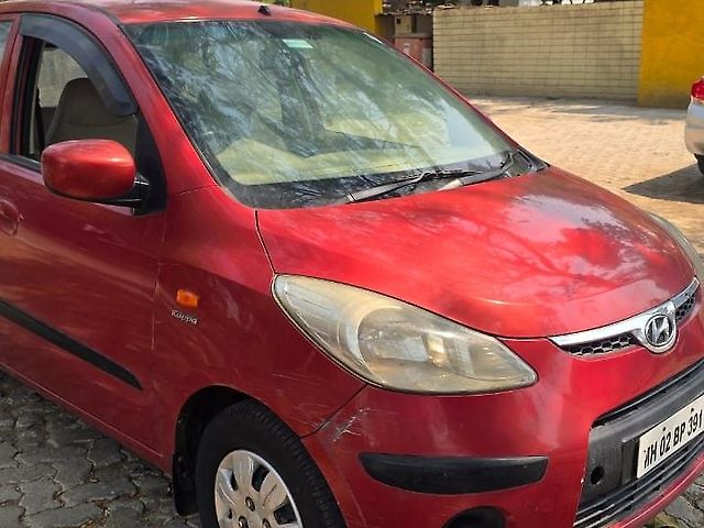 Used Hyundai i10 [2010-2017] Asta 1.2 Kappa2 in Nashik