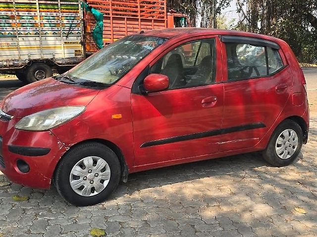 Used Hyundai i10 [2010-2017] Asta 1.2 Kappa2 in Nashik