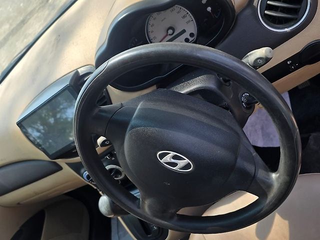 Used Hyundai i10 [2010-2017] Asta 1.2 Kappa2 in Nashik