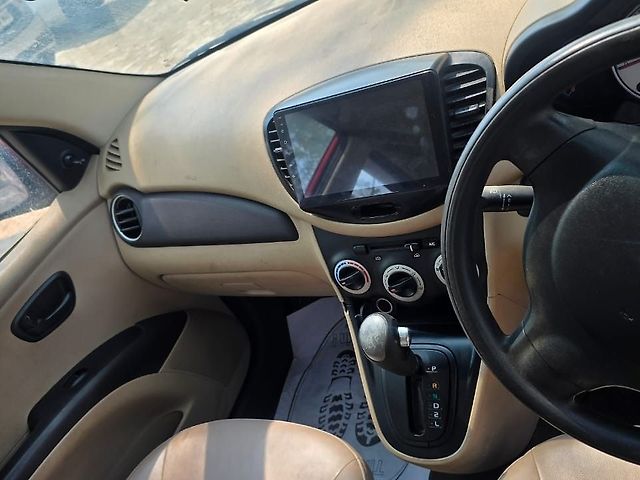 Used Hyundai i10 [2010-2017] Asta 1.2 Kappa2 in Nashik
