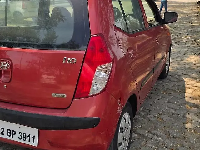 Used Hyundai i10 [2010-2017] Asta 1.2 Kappa2 in Nashik