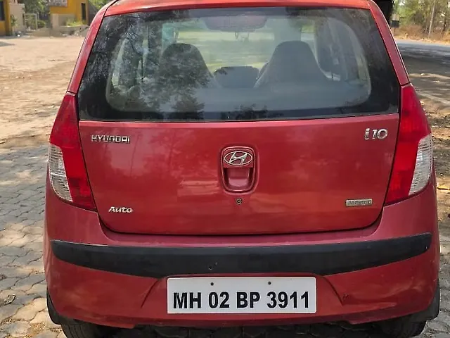 Used Hyundai i10 [2010-2017] Asta 1.2 Kappa2 in Nashik