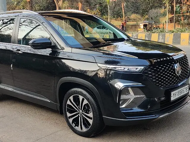 Used 2021 MG Hector in Mumbai