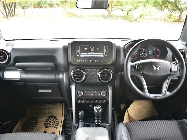 Used Mahindra Thar LX Hard Top Diesel MT 4WD in Gurgaon