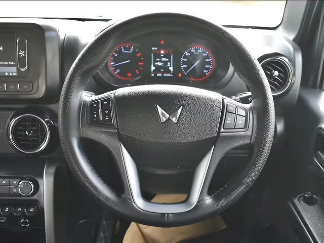 Used Mahindra Thar LX Hard Top Diesel MT 4WD in Gurgaon