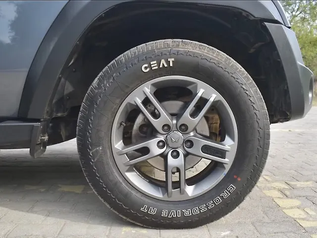 Used Mahindra Thar LX Hard Top Diesel MT 4WD in Gurgaon
