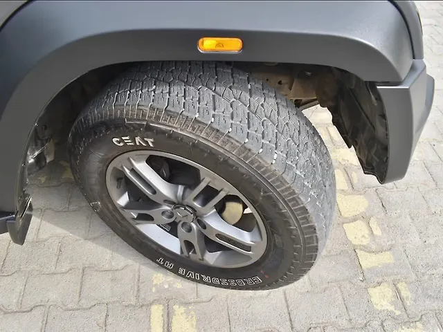 Used Mahindra Thar LX Hard Top Diesel MT 4WD in Gurgaon