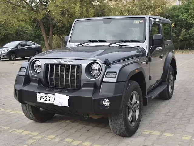 Used Mahindra Thar LX Hard Top Diesel MT 4WD in Gurgaon
