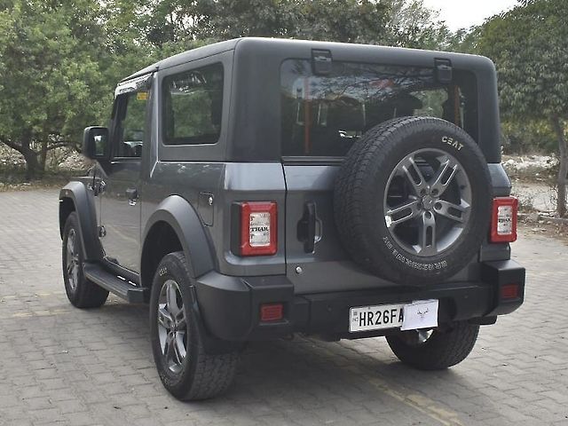 Used Mahindra Thar LX Hard Top Diesel MT 4WD in Gurgaon