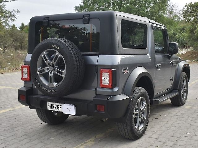 Used Mahindra Thar LX Hard Top Diesel MT 4WD in Gurgaon