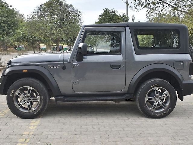 Used Mahindra Thar LX Hard Top Diesel MT 4WD in Gurgaon