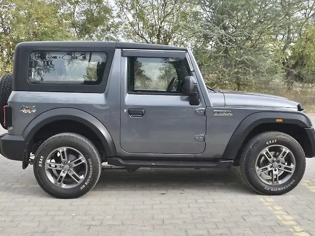 Used Mahindra Thar LX Hard Top Diesel MT 4WD in Gurgaon
