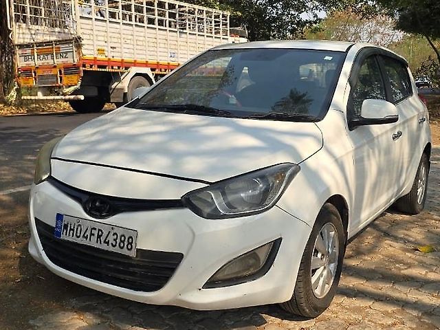 Used Hyundai i20 [2010-2012] Asta 1.4 CRDI in Nashik