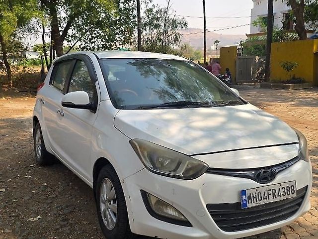 Used Hyundai i20 [2010-2012] Asta 1.4 CRDI in Nashik