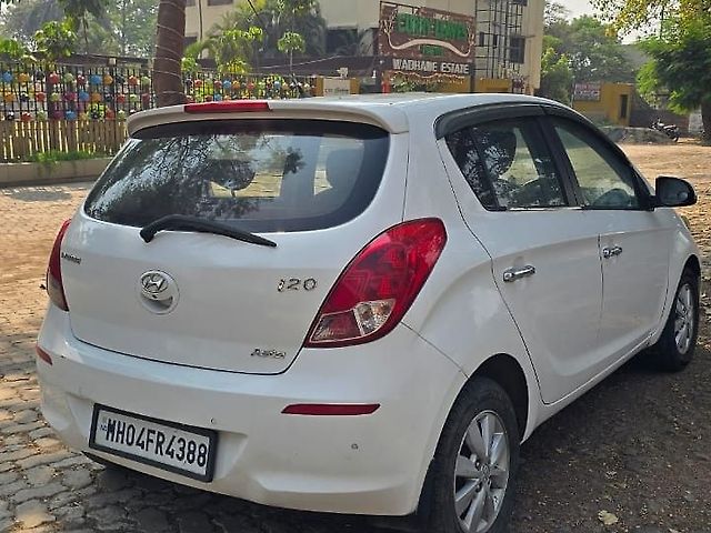 Used Hyundai i20 [2010-2012] Asta 1.4 CRDI in Nashik