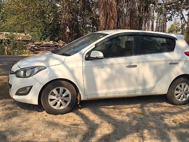 Used Hyundai i20 [2010-2012] Asta 1.4 CRDI in Nashik