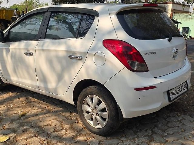 Used Hyundai i20 [2010-2012] Asta 1.4 CRDI in Nashik
