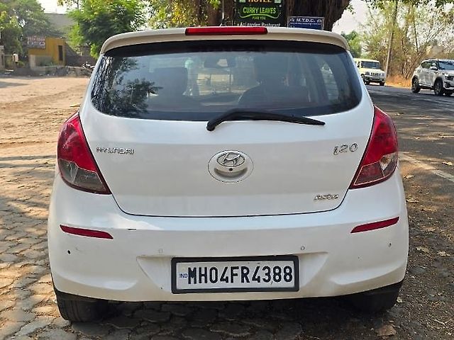 Used Hyundai i20 [2010-2012] Asta 1.4 CRDI in Nashik