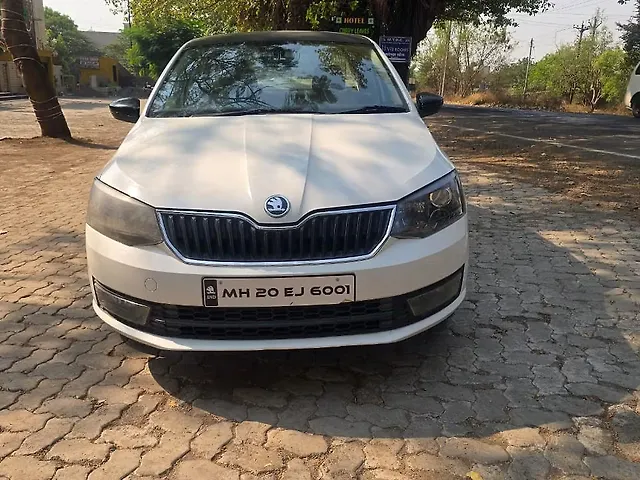 Used 2017 Skoda Rapid in Nashik