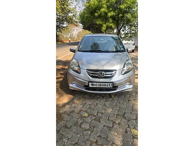 Used 2014 Honda Amaze in Nashik