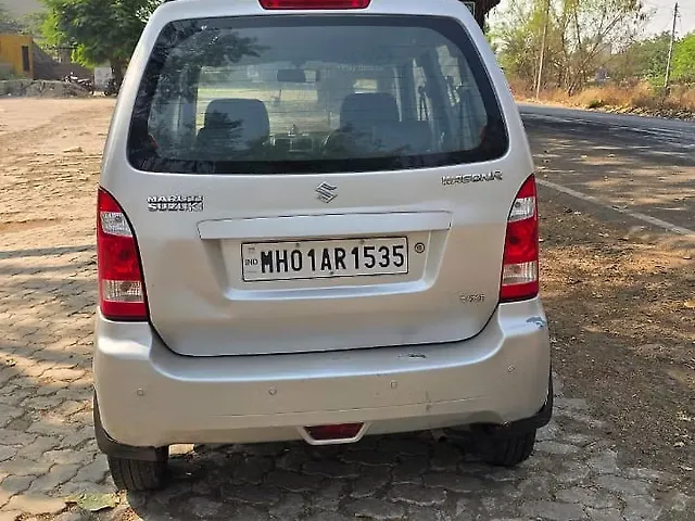 Used Maruti Suzuki Wagon R [2006-2010] VXi Minor in Nashik