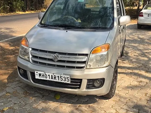 Used Maruti Suzuki Wagon R [2006-2010] VXi Minor in Nashik