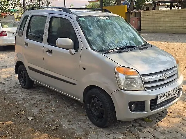Used Maruti Suzuki Wagon R [2006-2010] VXi Minor in Nashik