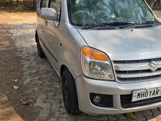 Used Maruti Suzuki Wagon R [2006-2010] VXi Minor in Nashik