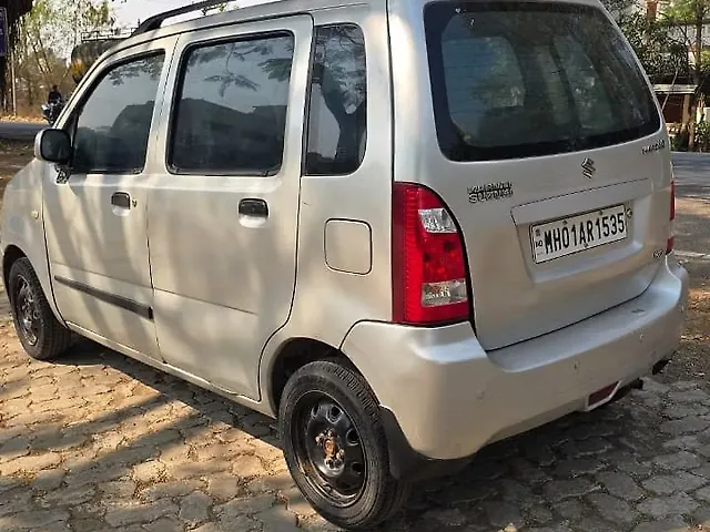 Used Maruti Suzuki Wagon R [2006-2010] VXi Minor in Nashik