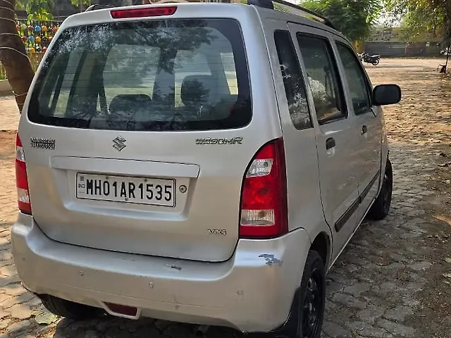 Used Maruti Suzuki Wagon R [2006-2010] VXi Minor in Nashik
