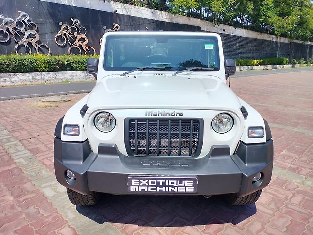Used 2024 Mahindra Thar in Lucknow