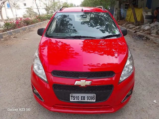 Used 2014 Chevrolet Beat in Hyderabad