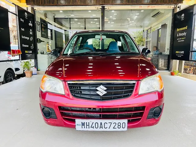 Used 2014 Maruti Suzuki Alto in Nagpur