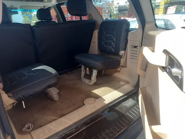 Used Tata Safari [2005-2007] 4x2 EX TCIC in Patna