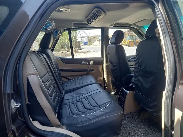 Used Tata Safari [2005-2007] 4x2 EX TCIC in Patna