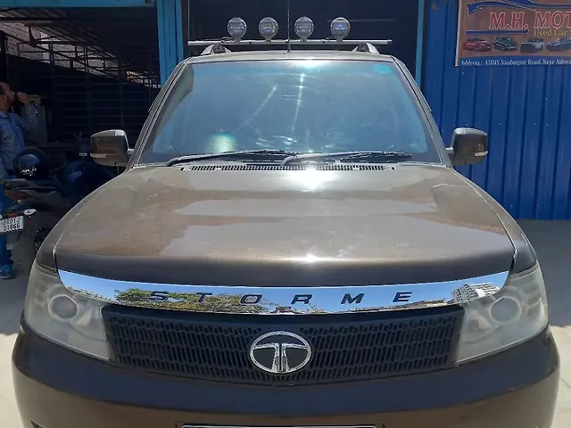 Used Tata Safari [2005-2007] 4x2 EX TCIC in Patna