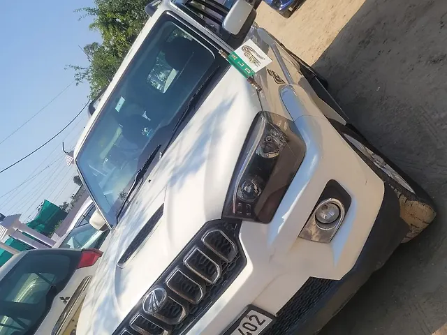 Used Mahindra Scorpio 2021 S11 2WD 7 STR in Meerut