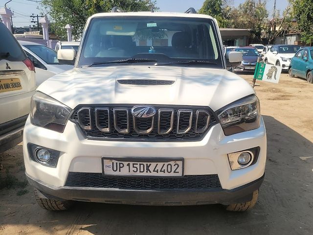Used Mahindra Scorpio 2021 S11 2WD 7 STR in Meerut