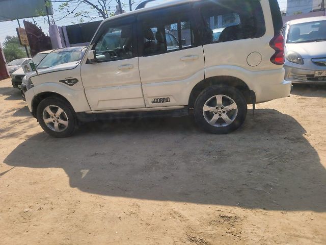 Used Mahindra Scorpio 2021 S11 2WD 7 STR in Meerut