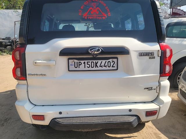 Used Mahindra Scorpio 2021 S11 2WD 7 STR in Meerut