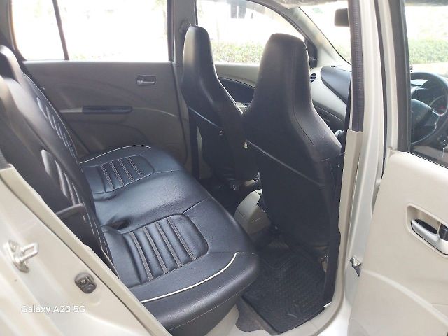 Used Maruti Suzuki Celerio [2014-2017] VXi AMT in Hyderabad
