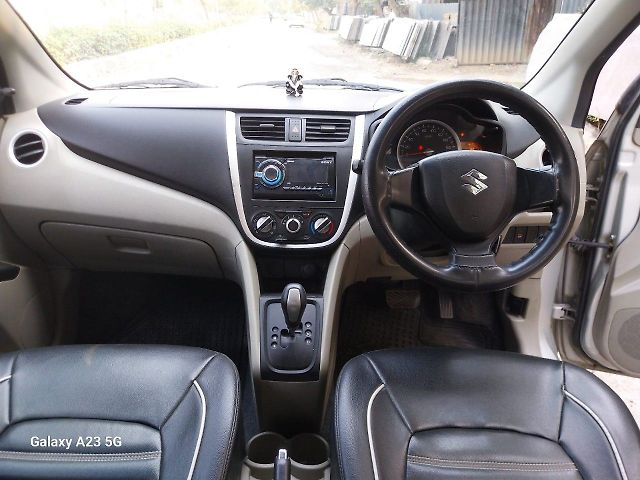 Used Maruti Suzuki Celerio [2014-2017] VXi AMT in Hyderabad