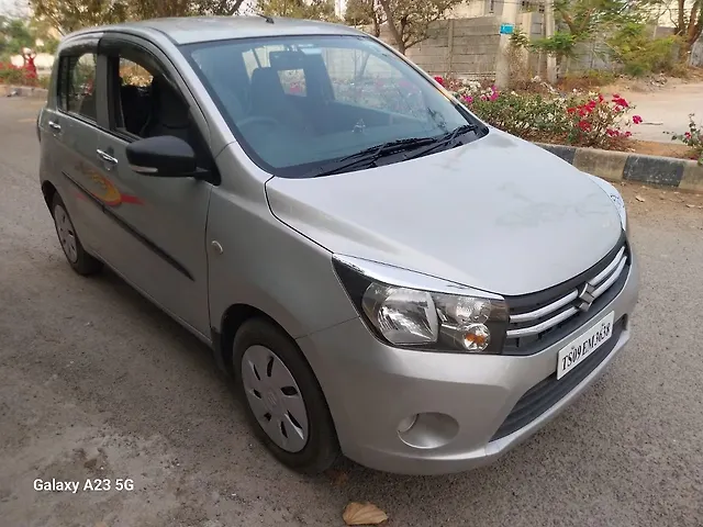 Used Maruti Suzuki Celerio [2014-2017] VXi AMT in Hyderabad