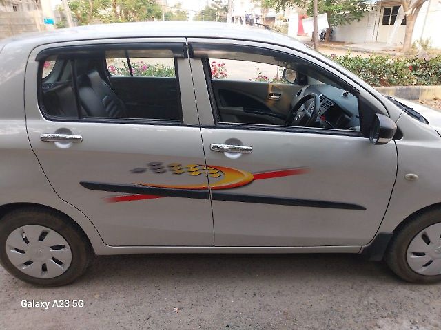 Used Maruti Suzuki Celerio [2014-2017] VXi AMT in Hyderabad