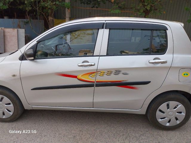 Used Maruti Suzuki Celerio [2014-2017] VXi AMT in Hyderabad