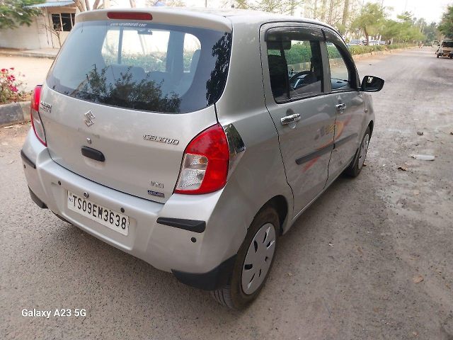 Used Maruti Suzuki Celerio [2014-2017] VXi AMT in Hyderabad